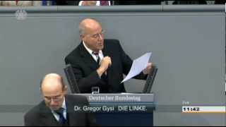 Gregor Gysi erklärt Volker Kauder die Bibel Vermögenssteuer [upl. by Jessica]