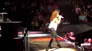 ALEXIS JORDAN  Happiness  Rihanna Last Girl On Earth Tour  Sydney Australia  Acer Arena 2011 HD [upl. by Niarda97]