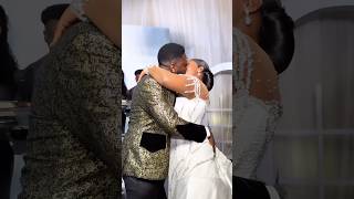 THE WEDDING THAT WENT VIRAL THIS MONTH😳 wedding fashion [upl. by Okin]