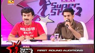 Amrita TV Super Star 2 Audition Funny Moments [upl. by Miuqaoj]