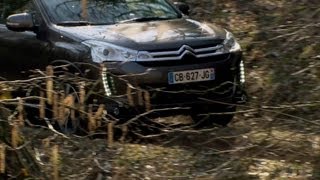 ► 2013 Citroën C4 Aircross Offroad [upl. by Sibley104]