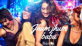 Jhoom Jhoom baba remix  Usha Uthoop  Hindi club mix  Evergreenhindi90s 90s [upl. by Luciana]