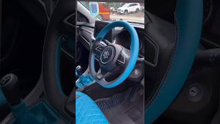 NEW MARUTI BALENO SEAT COVER INTERIOR SONIPAT [upl. by Venn202]