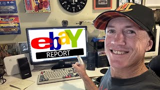 The eBay Report  Episode 1  July 2024 [upl. by Atneciv]