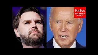 Its Got To Stop Biden Slams JD Vance For Attacking Haitian Americans In Ohio At CBC Event [upl. by Eenal]