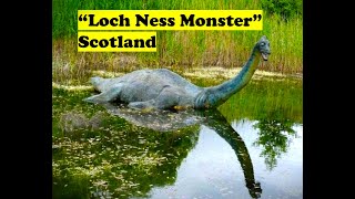 Exploring Loch Ness and Urquhart Castle a Highlight of the Scottish Highlands [upl. by Aniham]