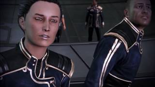 Mass Effect 3 Eden Prime amp Grissom Academy  Part 1 1080p Paragon [upl. by Romelda]