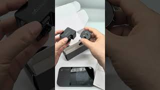 unboxing Inseego M3200 5g mifi hotspot with gigabit port in original box [upl. by Pooh]