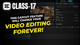 How to do Soft Skin Tone Editing in Capcut  No More Difficult Masking  Capcut Tutorials Ep 17 [upl. by Llerat]