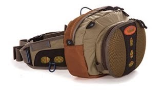 Fishpond Arroyo Fly Fishing Chest Pack [upl. by Airdnaed]