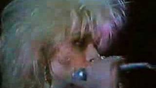 Hanoi Rocks  Dont You Ever Leave Me 1984 [upl. by Guimond]