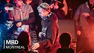 MRD  Boiler Room x Igloofest 2023 [upl. by Petta]