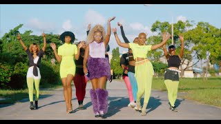 NATACHA  KULE Official Video [upl. by Ehpotsirhc670]