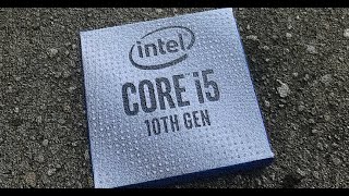 Intel Core i5 10310U Benchmark 44ghz turbo 6mb cache [upl. by Sherm]