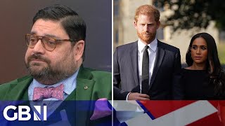 Prince Harry is primary reason for DISASTROUS year for Sussexes says royal expert [upl. by Llevol310]