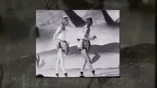 JapPerari  Popcorn Remix Wilson Keppel amp Betty Sand Dance 1933 [upl. by Acinor]