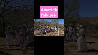 Amazigh folklore with ahwach n sous group [upl. by Rehpotisrhc]