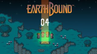 Earthbound SNES  Part 4 [upl. by Ainirtac]