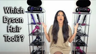 Which Dyson Hair Tool Is Perfect For You  REVIEW  ARIBA PERVAIZ [upl. by Eveam792]