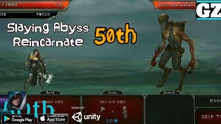 Vampires Fall Origins  Slaying Abyss Reincarnate  50th Time [upl. by Wilfred]