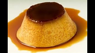 Como hacer un flan recetas faciles que puede hacer en casa flan de coco rayado rica receta [upl. by Lotti]