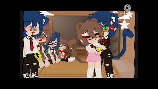 Tom and Jerry  others react to their anime version lazy bad thumbnail last partsrsly [upl. by Tova454]