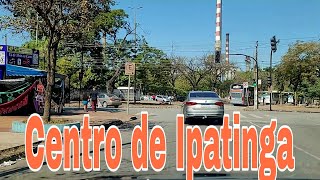 Centro de Ipatinga Minas Gerais [upl. by Jakie154]