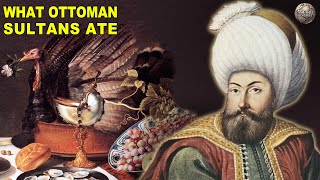 How a Sultan of the Ottoman Empire Dined [upl. by Ced766]