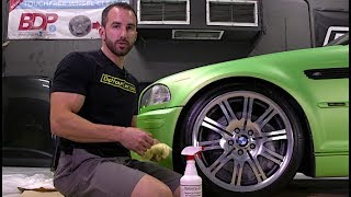 Official Dos and Donts of Plasti Dipping Your Wheels [upl. by Idyak285]