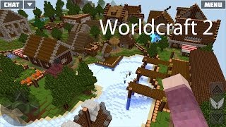 Worldcraft 2 Gameplay Part 2 Night [upl. by Sletten]