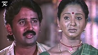 பதில் சொல்லாம போனா எப்படி  Marikozhundhu Movie Scene  Ramesh Aravind  Aishwarya [upl. by Vonnie]