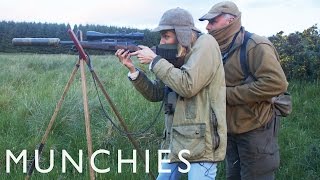 Hunting and Foraging MUNCHIES Guide to Scotland Episode 4 [upl. by Tnecniv25]