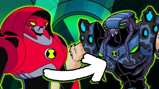 Giving Andromeda Aliens ULTIMATE FORMS Ben 10 [upl. by Onurb555]