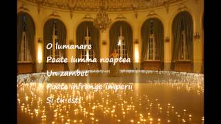 Indila  Love Story romana subtitrat lyrics [upl. by Etram433]