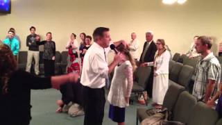 PART 3 PENTECOST SUNDAY AT RAC [upl. by Gisella]