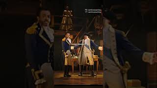 gunsandships in hamilton ⭐️lafayette rapgod originalbroadwaycastofhamilton musicaltheatre [upl. by Zuckerman]