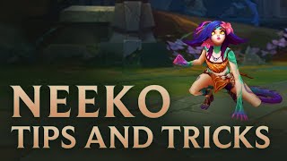 NEEKO Login Theme [upl. by Ladew]