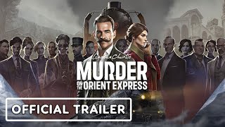 Mord im Orient Express Clip amp Trailer Deutsch German 2017 Exklusiv [upl. by Yecnay]