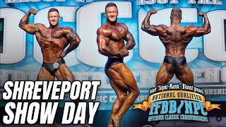 Shreveport Optimum Classic SHOW DAY  US TOUR EP6 [upl. by Yetti]