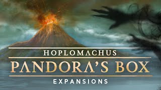 Hoplomachus Victorum  Pandoras Ruin Overview [upl. by Ahoufe]