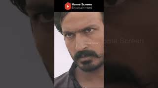 Vaishali Movie Scenes  Aadhi investigating Srinath  Saranya Mohan Thaman [upl. by Jase]