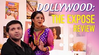 Dollywood The Xpose Review  Dolly Khurana [upl. by Molton]