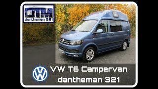 VW T6 Campervan Conversion Full Tour Series 6 Finale [upl. by Migeon963]