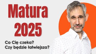 Co cię czeka na maturze 2025 [upl. by Hbahsur]