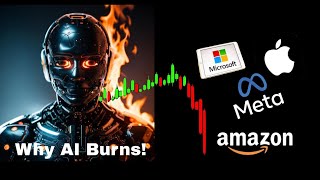 WHY TECHNOLOGY IS BURNING AAPL MSFT Meta amp AMZN Earnings If hard times are coming whats next [upl. by Powers]