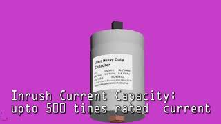 Construction of Ultra Heavy Duty Cylindrical Capacitor [upl. by Skipp]