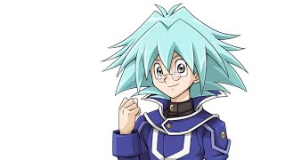 Syrus Truesdale ANIME DECK LIST [upl. by Rangel]