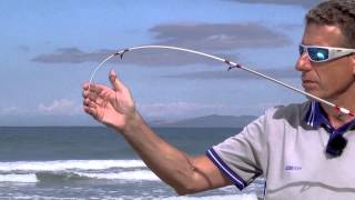 Trabucco TV  Surfcasting Rod  Epica Xtreme [upl. by Sonni207]