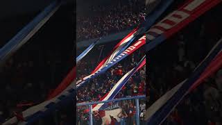 🗣️ Siempre va a estar a tu lado la Banda del Parque Central🎶  Club Nacional de Football [upl. by Tevis]