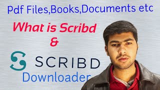 How to Download Scribd Pdf filesDocumentsBooks etc  Everi Thing [upl. by Holleran]